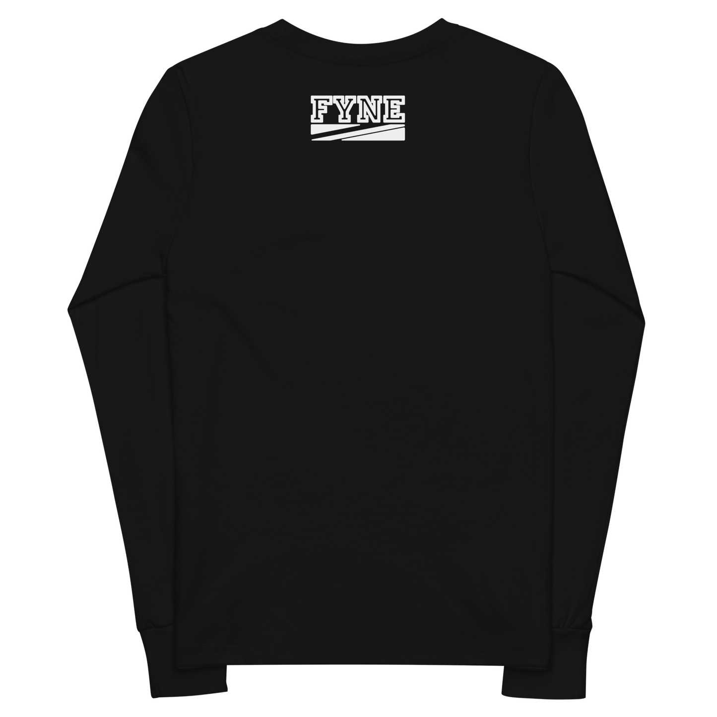 Fyne Kids Youth long sleeve tee (kids) 02