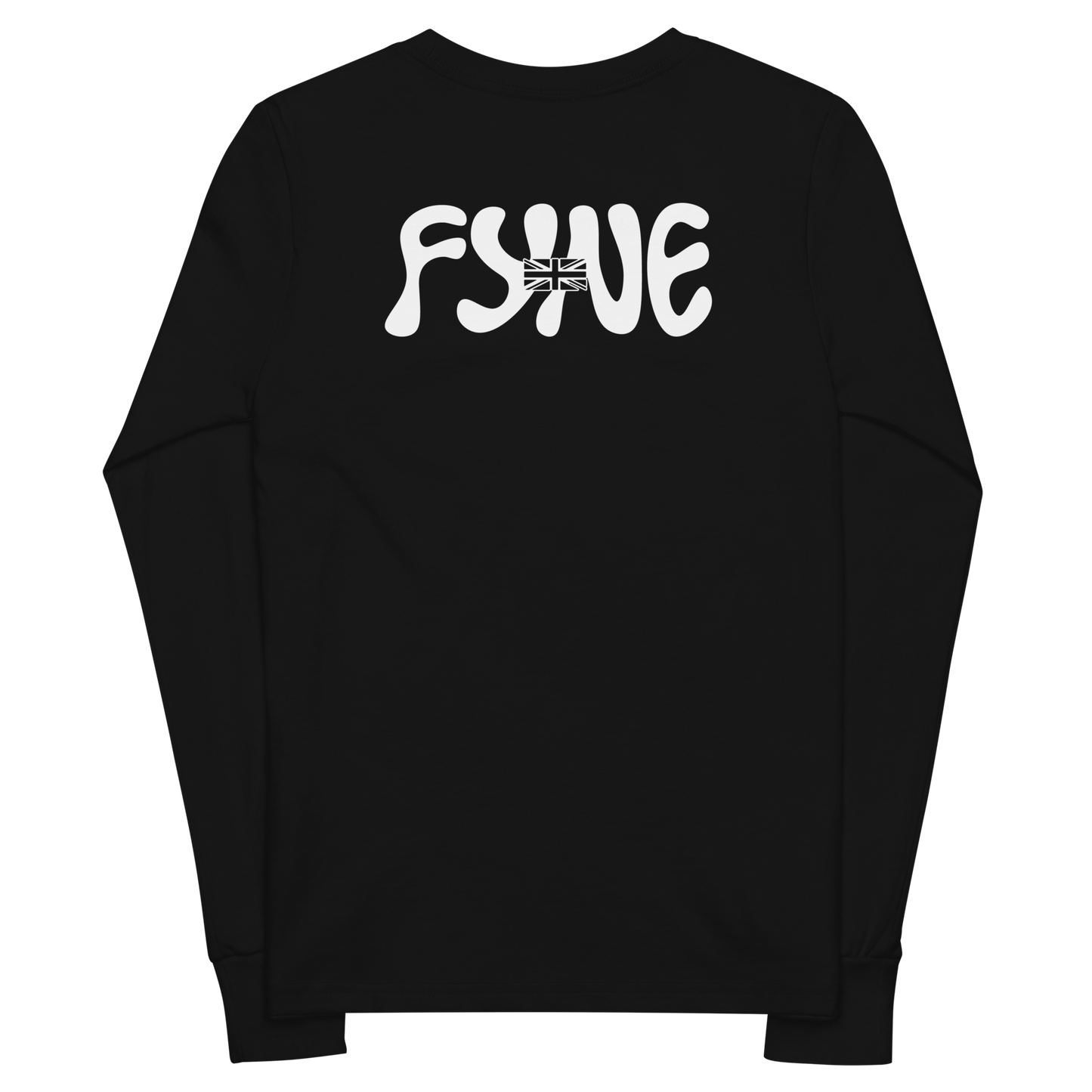 Fyne Milk youth long sleeve tee (kids)