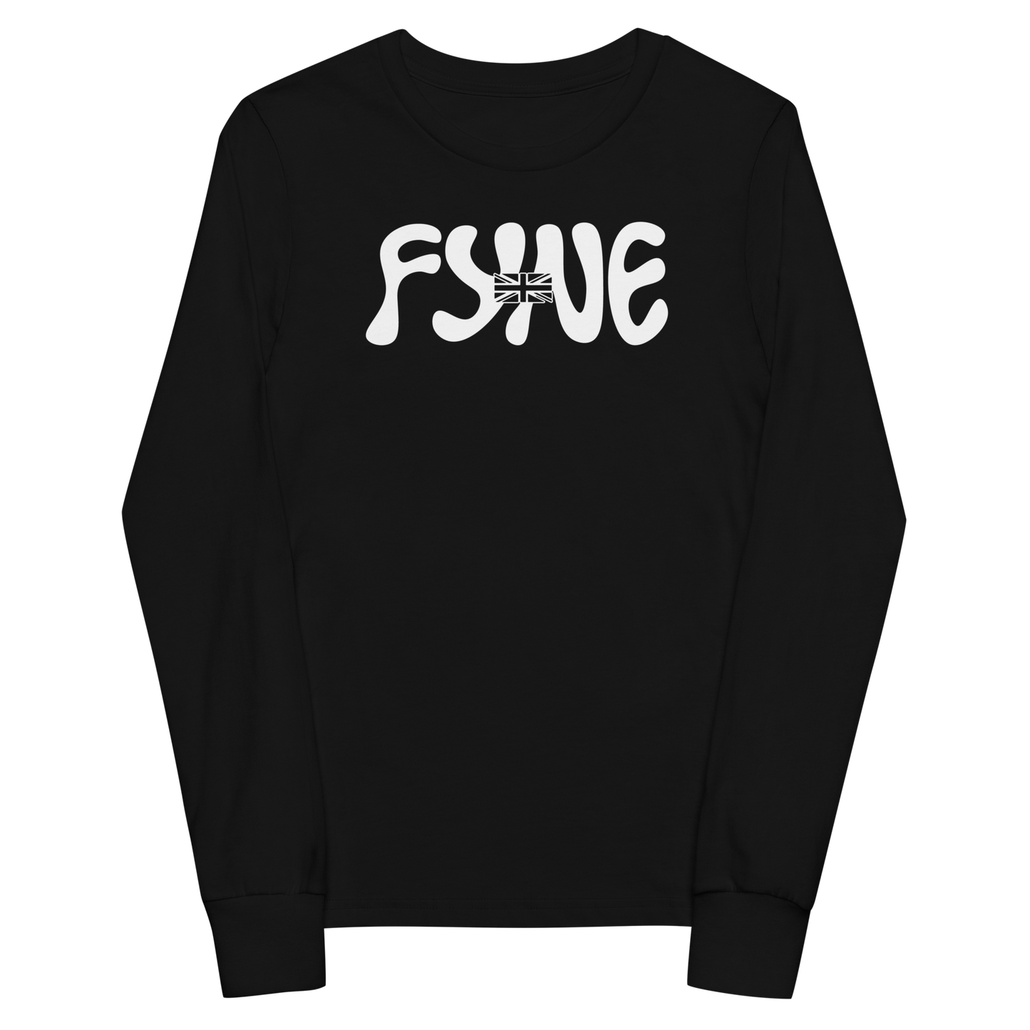 Fyne Milk youth long sleeve tee (kids)