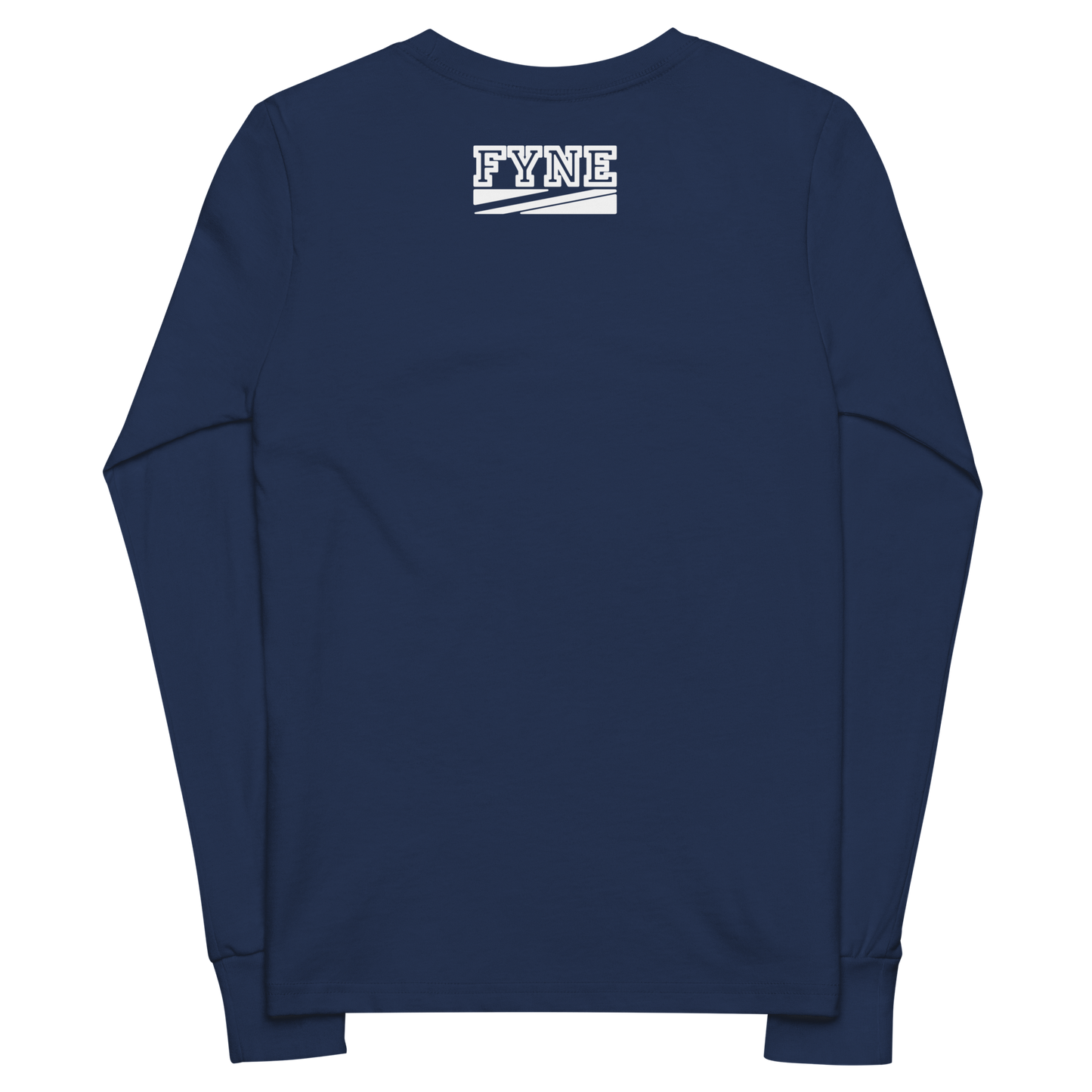 Fyne Kids Youth long sleeve tee (kids) 02