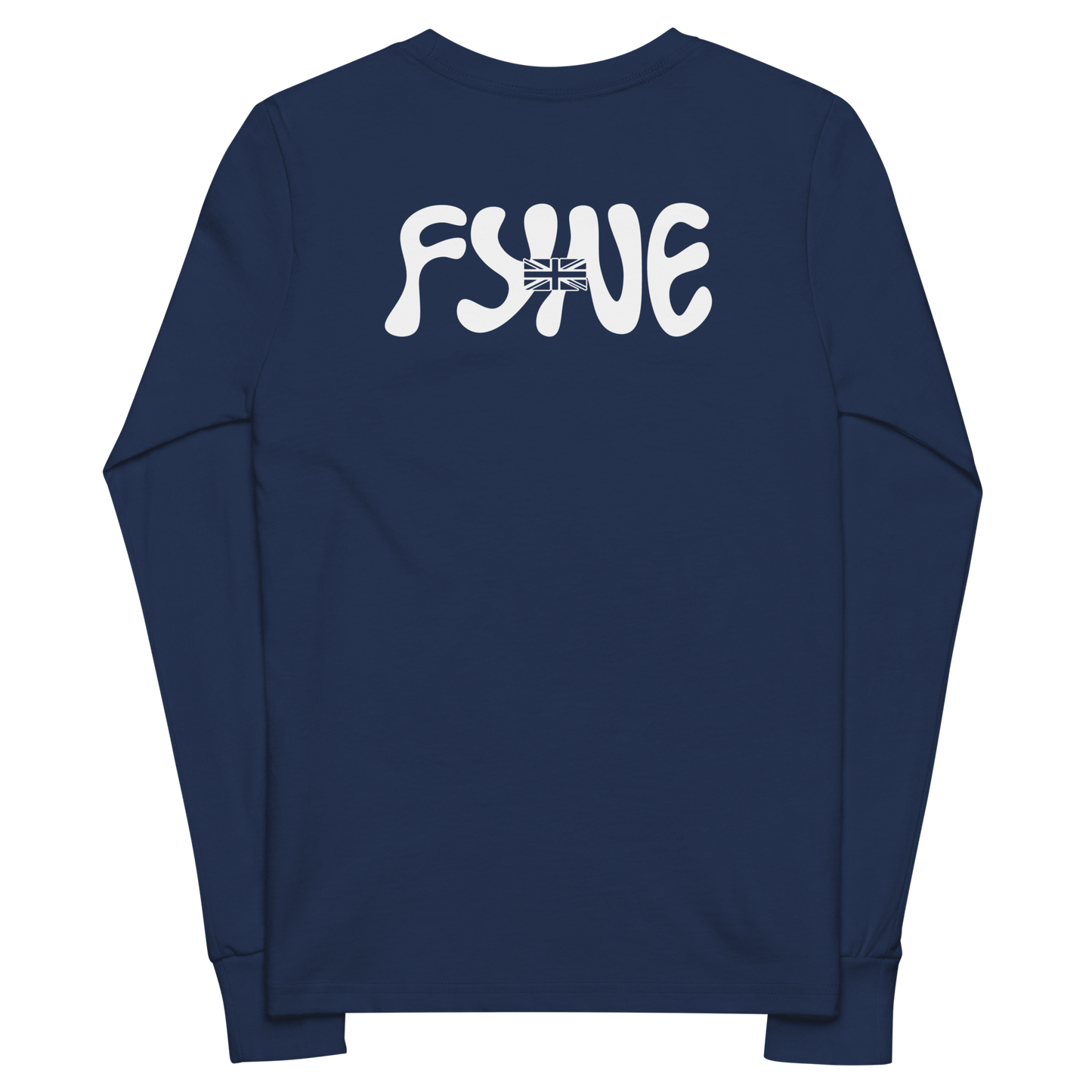 Fyne Milk youth long sleeve tee (kids)