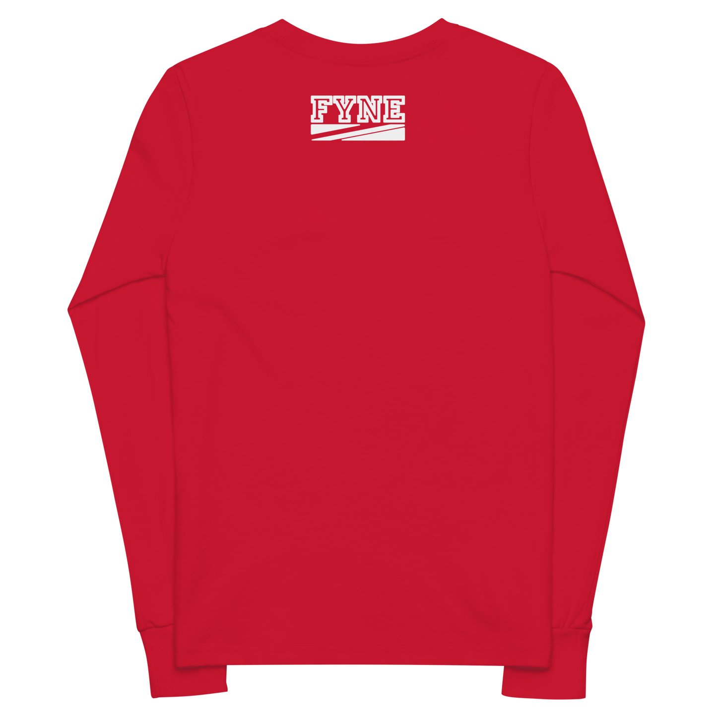 Fyne Kids Youth long sleeve tee (kids)