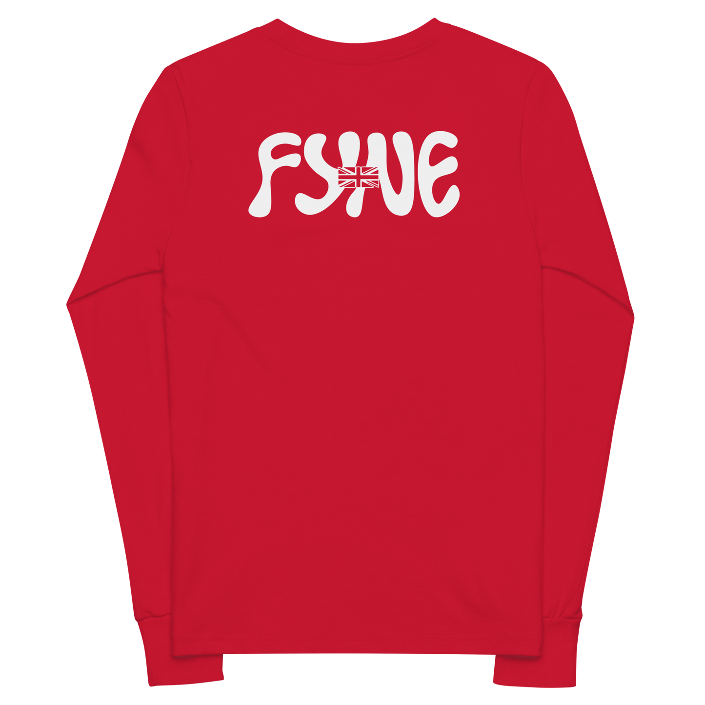 Fyne Milk youth long sleeve tee (kids)