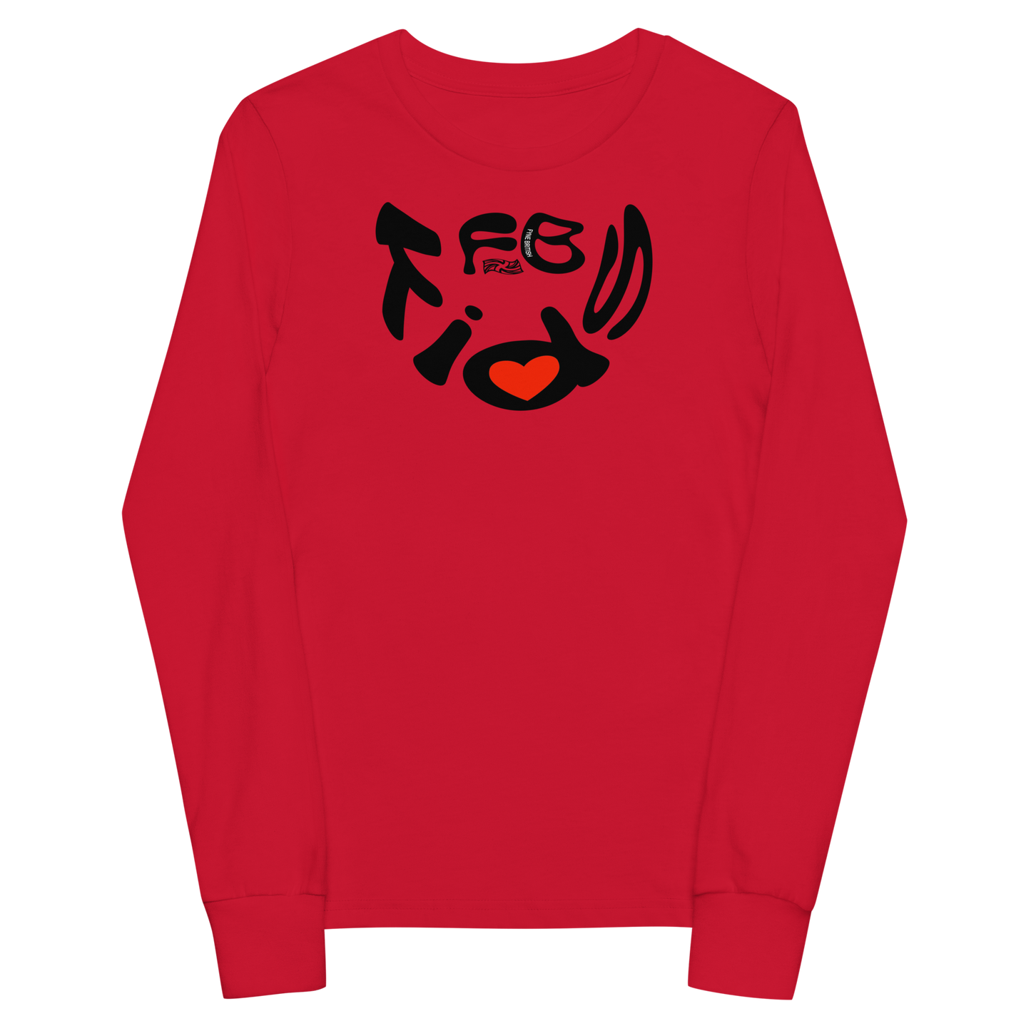 Fyne Kids long sleeve tee (kids) 06